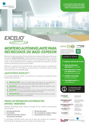 Tecnología Excelio®